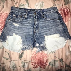 AE Festival High Waisted Shorts